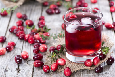 Cranberry Juices