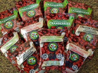 Red River Cranberries
